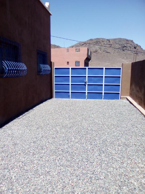 Chez Mouch Villa Ouarzazate Ngoại thất bức ảnh