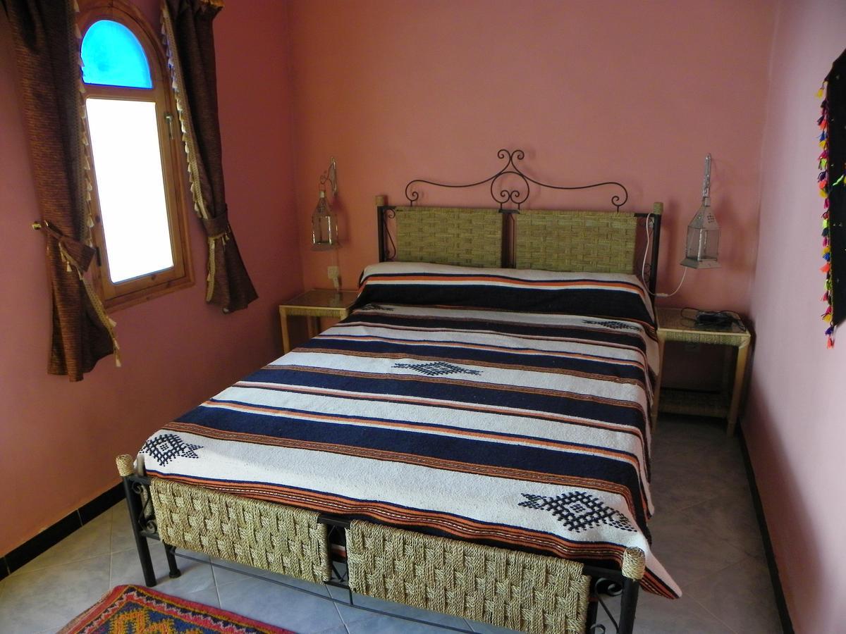 Chez Mouch Villa Ouarzazate Ngoại thất bức ảnh